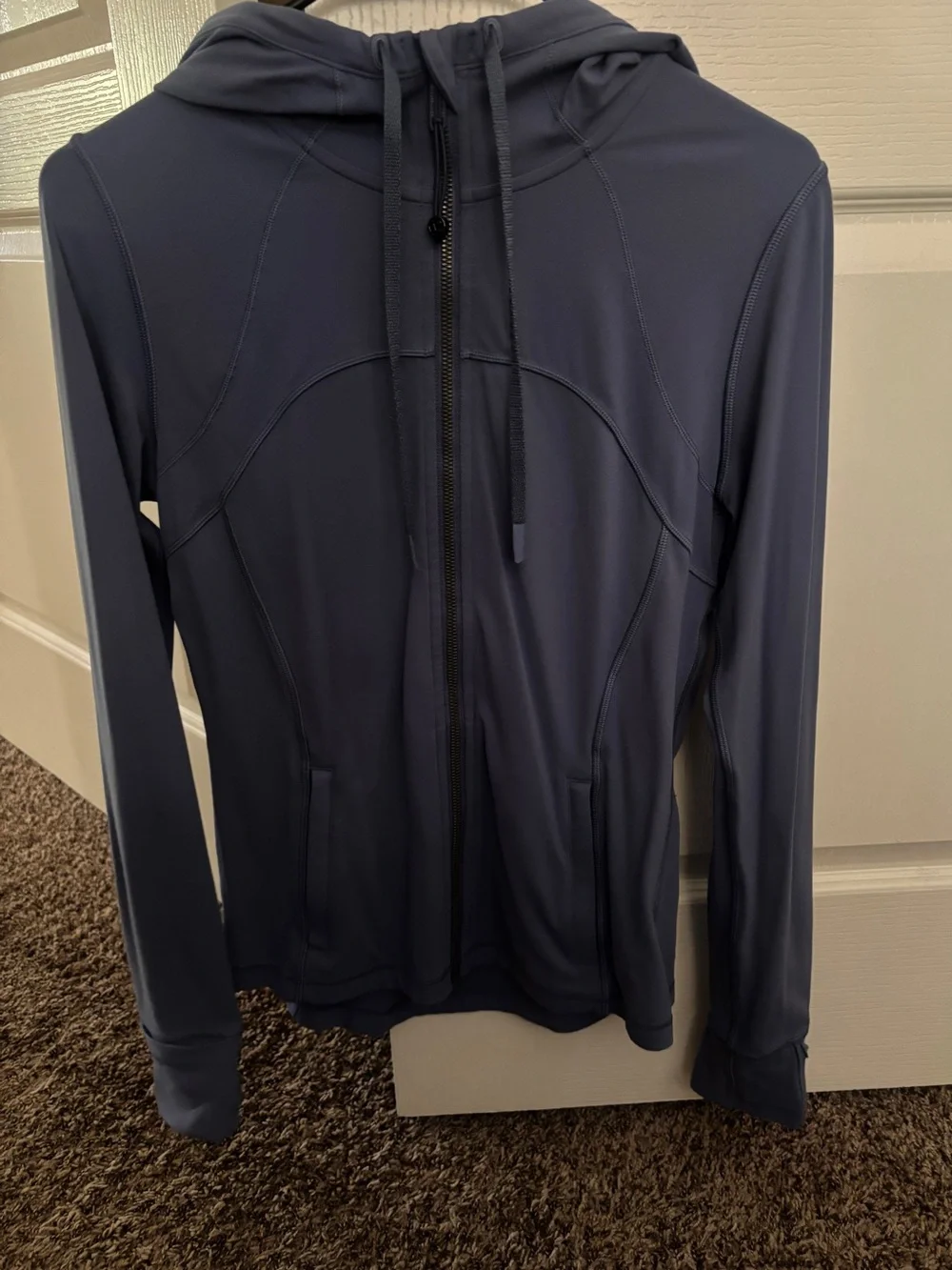 Lululemon hooded define jacket